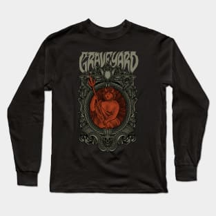 graveyard Long Sleeve T-Shirt